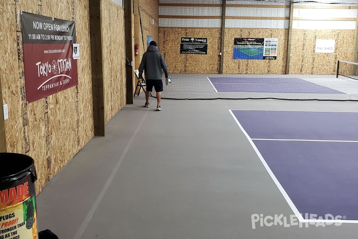 Photo of Pickleball at The Shed Indoor Pickleball